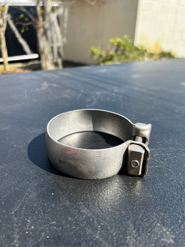 gm exhaust clamp