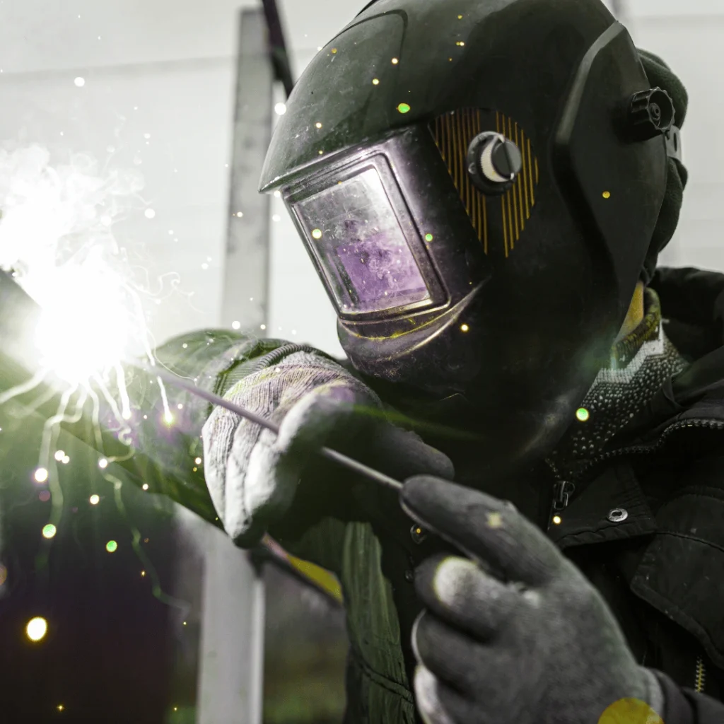 Mobile Welding