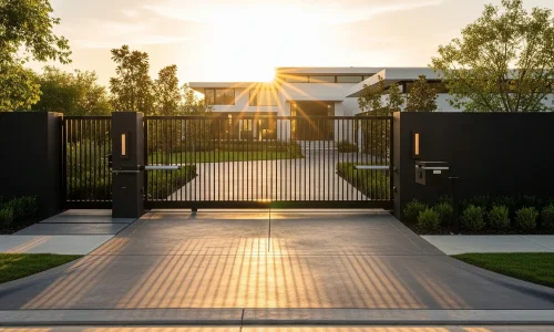 Gates & Access